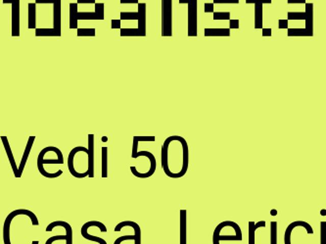 Casa in vendita a Barcola, Lerici