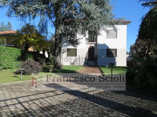 Casa in vendita a Santuario, Saronno
