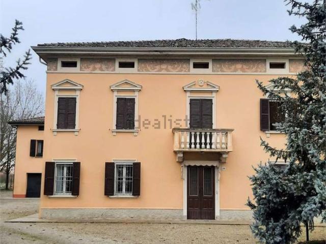 Casa in vendita a Unione dei comuni del Sorbara, Bomporto