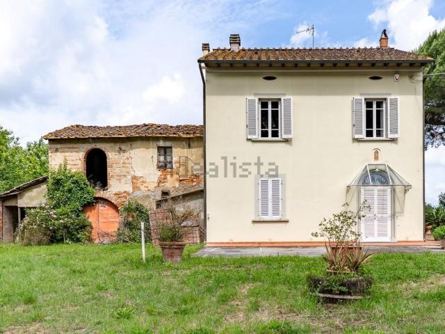 Casa in vendita a Unione dei Comuni Circondario dell'Empolese Valdelsa, Fucecchio