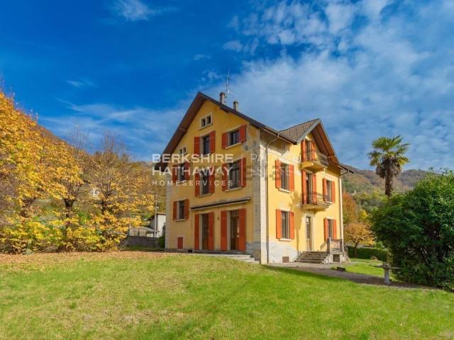 Casa in vendita a Centro Valle Intelvi, Castiglione D'intelvi