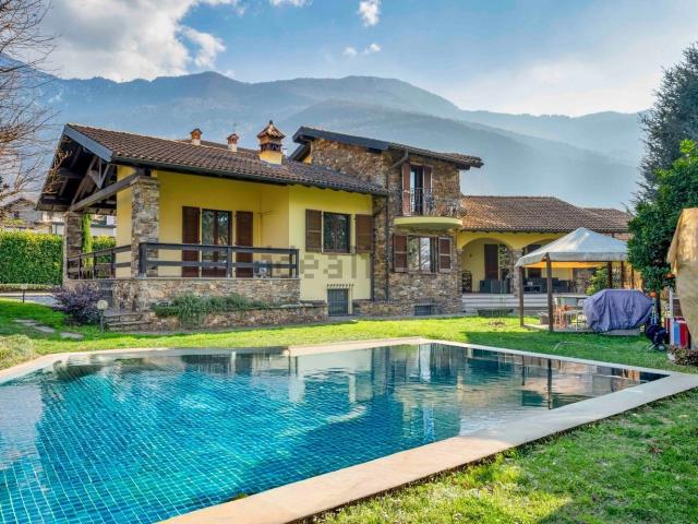 Casa in vendita a Laghetto, Colico