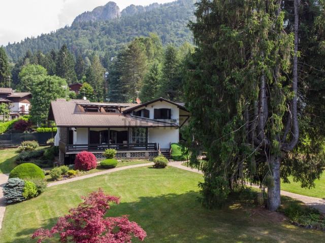 Casa in vendita a Dorga, Castione Della Presolana