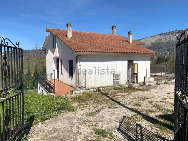 Casa in vendita a Terrignano, Paliano