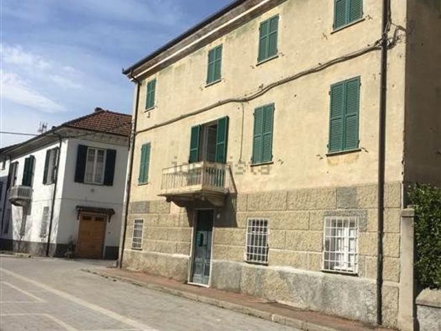 Casa in vendita a Piemonte, Alessandria