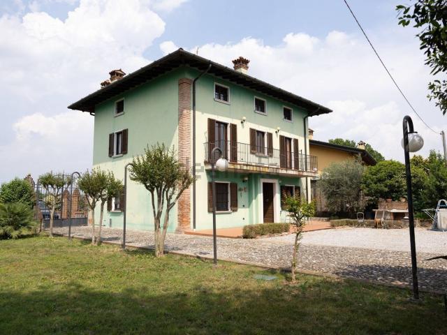 Casa in vendita a Ponte San Marco, Calcinato