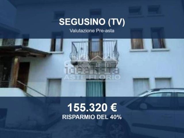 Casa in vendita a Segusino, Treviso
