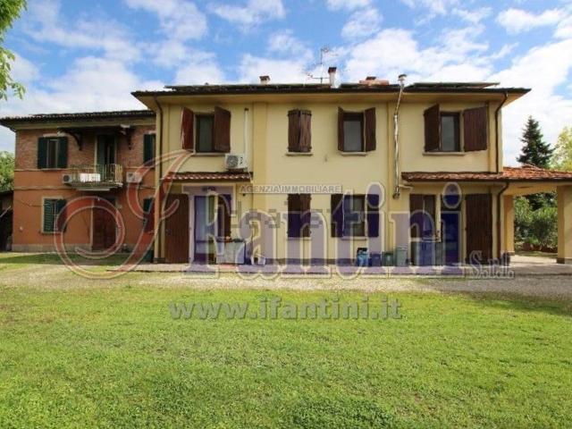Casa in vendita a Unione Terre d'Acqua, Calderara Di Reno
