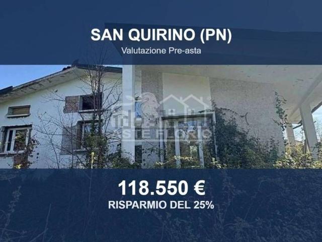 Casa in vendita a Roiata, San Quirino / San Quarin