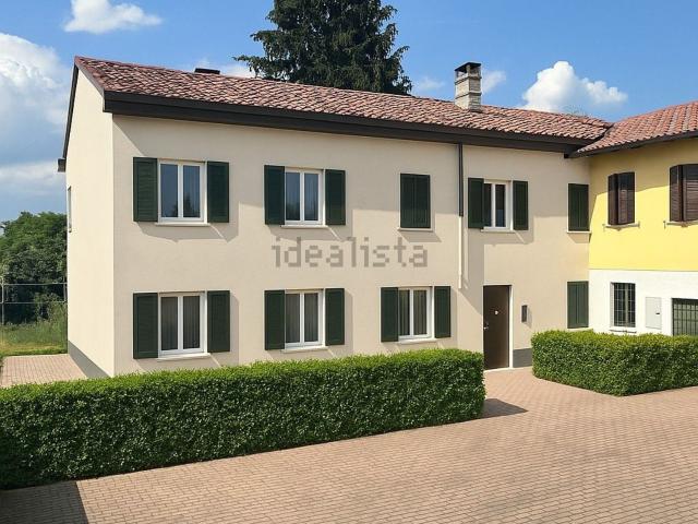 Casa in vendita a Unione dei Comuni I Fontanili, Besate