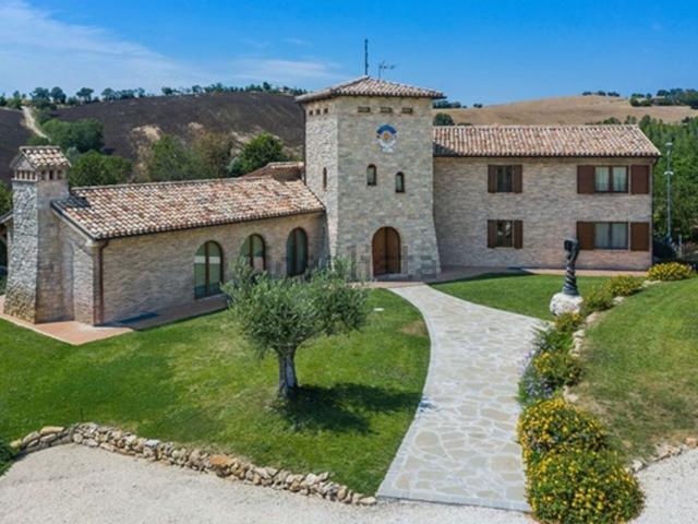 Casa in vendita a Filottrano, Ancona