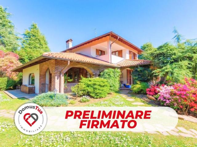 Casa in vendita a Monte, Solbiate Arno