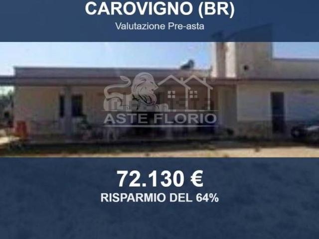 Casa in vendita a Pizzofalcone, Carovigno