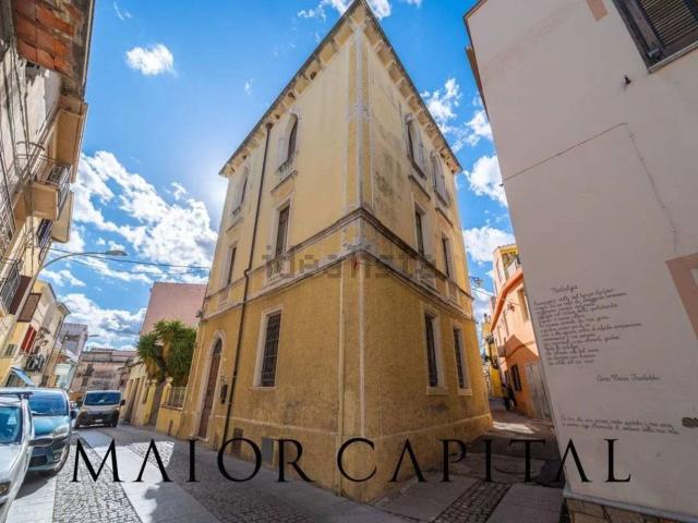 Casa in vendita a Centro Storico, Capo Comino