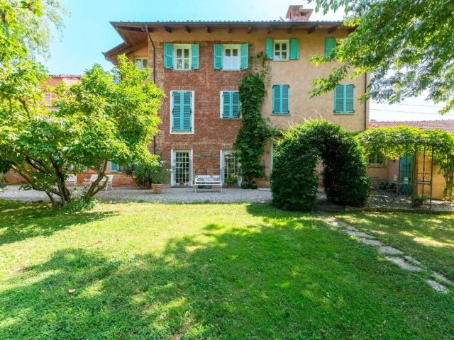 Casa in vendita a Tonco, Asti