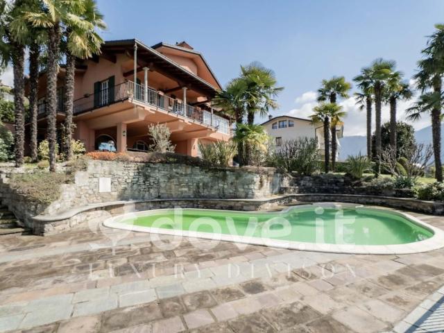 Casa in vendita a Olzino, Cernobbio