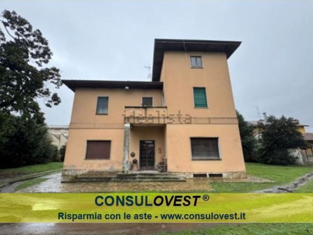 Casa in vendita a Bornate, Galliate