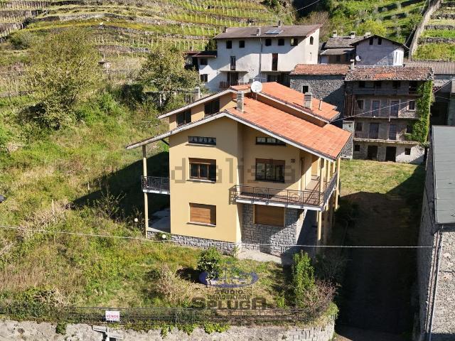 Casa in vendita a Traona, Lombardia