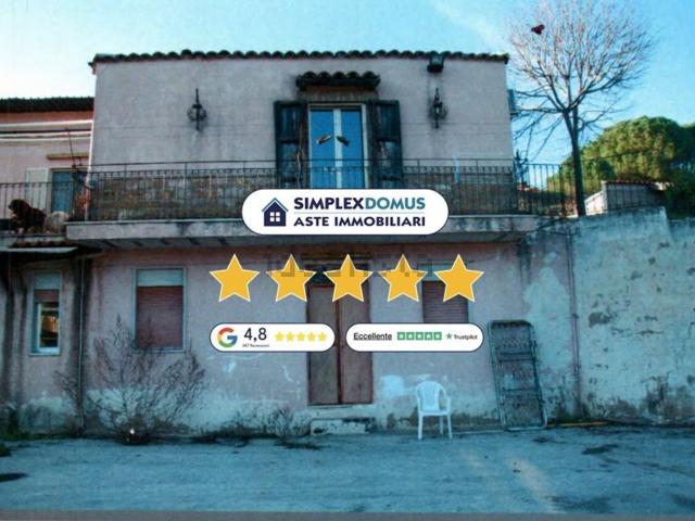 Casa in vendita a Casalotto, Piazza Armerina