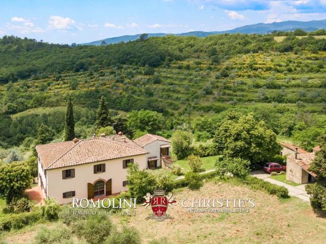 Casa in vendita a Subbiano, Toscana
