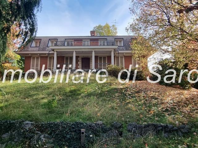 Casa in vendita a Turate, Lombardia