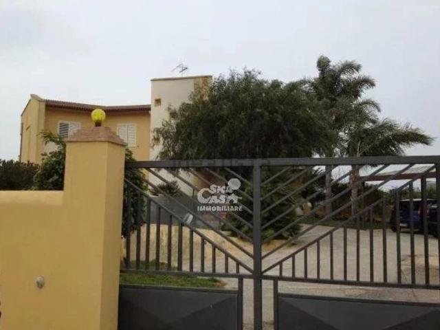 Casa in vendita a Ettore Infersa, Marsala