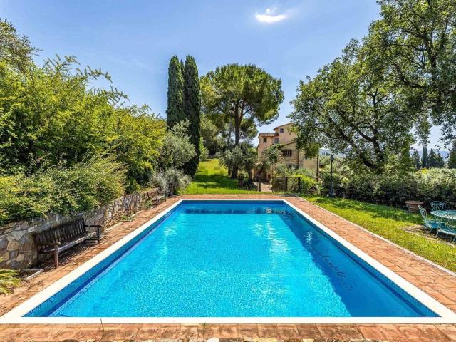 Casa in vendita a Settignano, Firenze