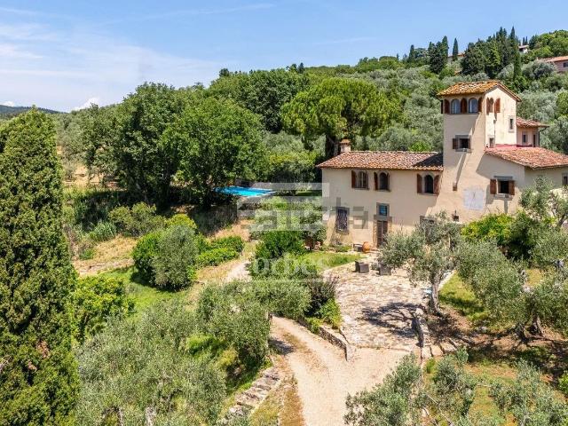 Casa in vendita a Settignano, Firenze