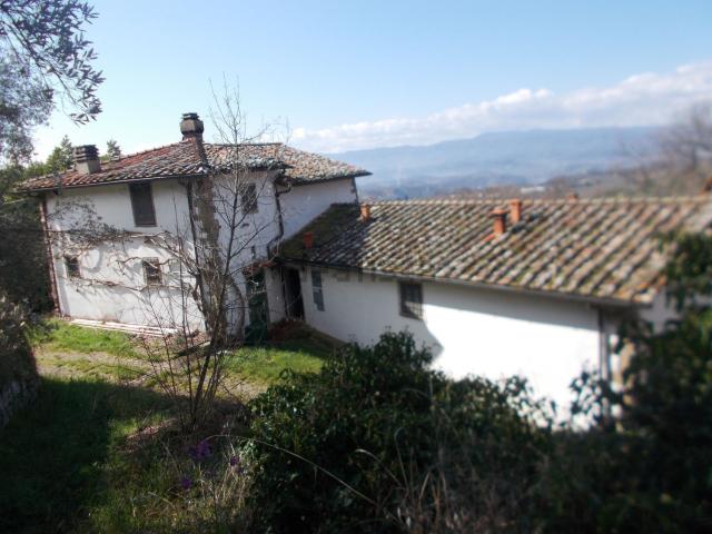 Casa in vendita a Castelfranco Piandiscò, Toscana