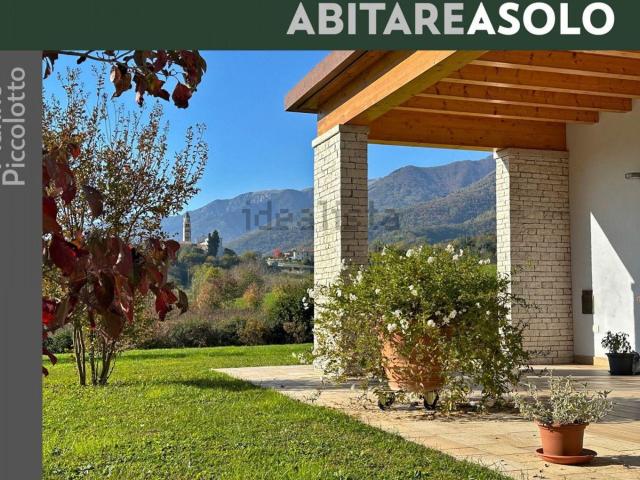 Casa in vendita a Pieve del Grappa, Pederobba