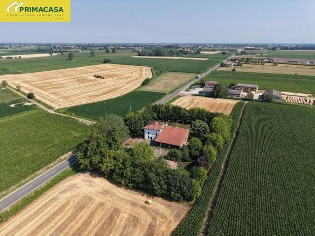 Casa in vendita a Gussola, Lombardia