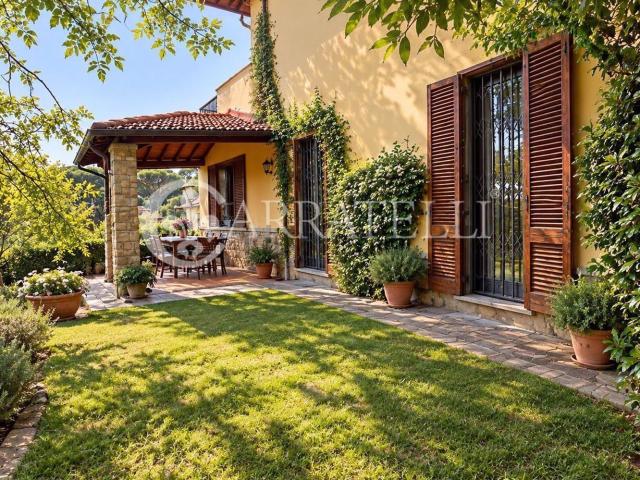 Casa in vendita a Ricorboli, Firenze