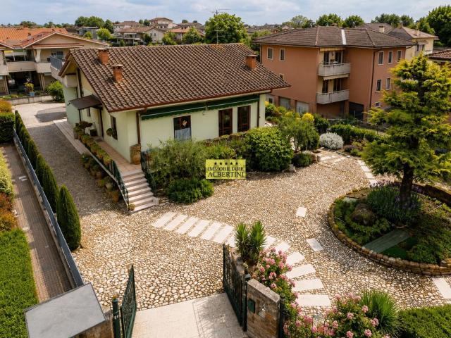 Casa in vendita a Povegliano Veronese, Veneto