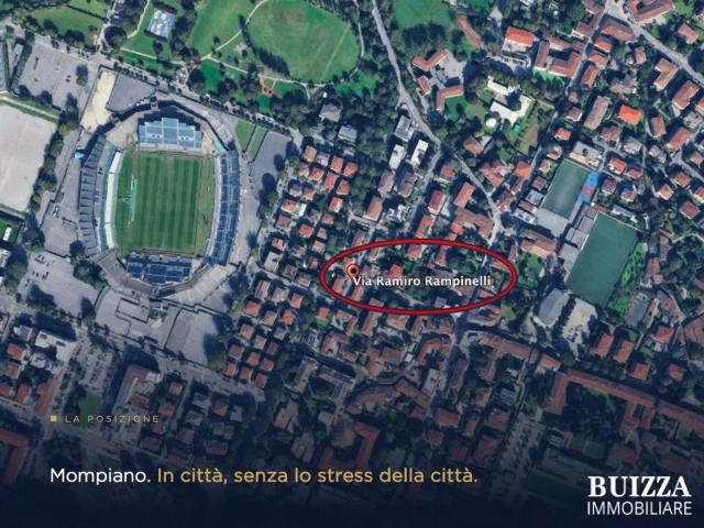 Casa in vendita a Zona Nord, Brescia