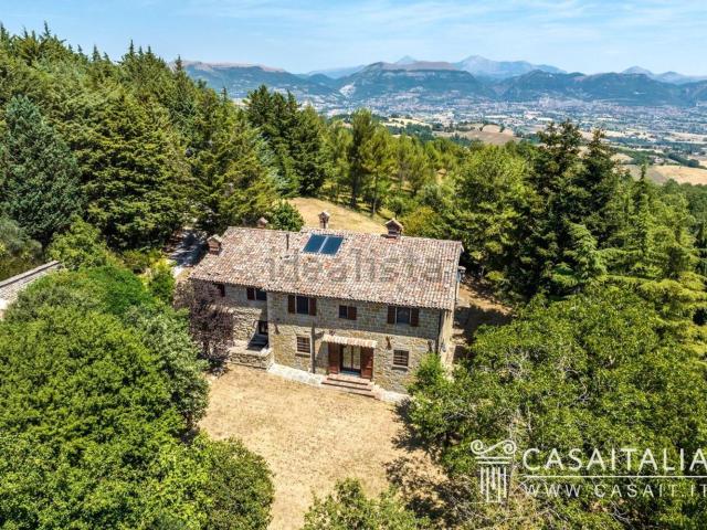 Casa in vendita a Montanaldo, Gubbio