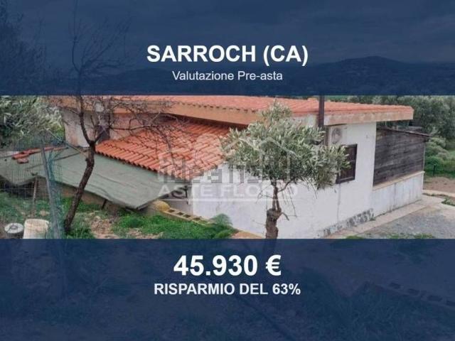 Casa in vendita a Sarroch, Sardigna/Sardegna