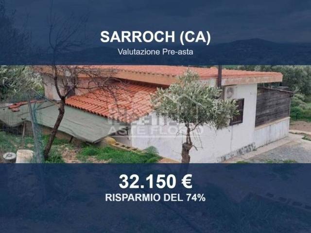 Casa in vendita a Sarroch, Sardigna/Sardegna