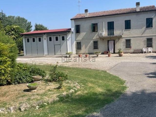 Casa in vendita a Unione Alto Ferrarese, Bondeno