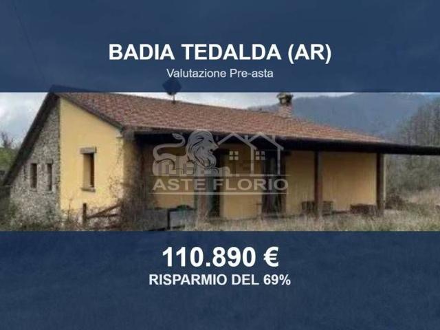Casa in vendita a Pratieghi, Badia Tedalda