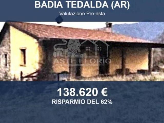 Casa in vendita a Badia Tedalda, Toscana