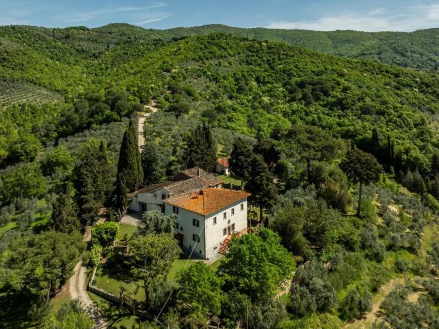Casa in vendita a Castiglion Fiorentino, Toscana
