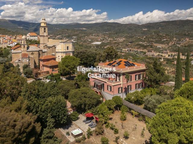 Casa in vendita a Poggi Superiore, Imperia
