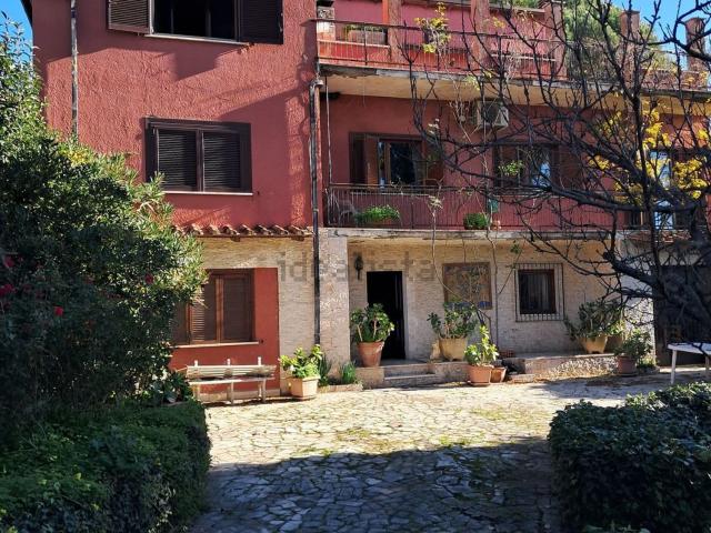 Casa in vendita a Casali, Roma Capitale