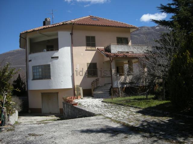 Casa in vendita a Villavallelonga, Abruzzo