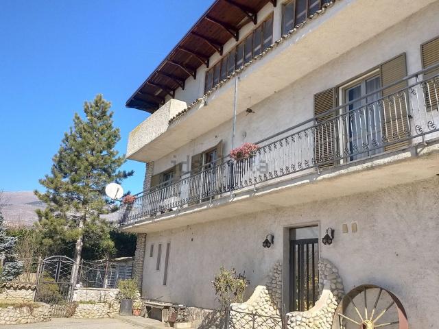 Casa in vendita a Cerchio, Abruzzo