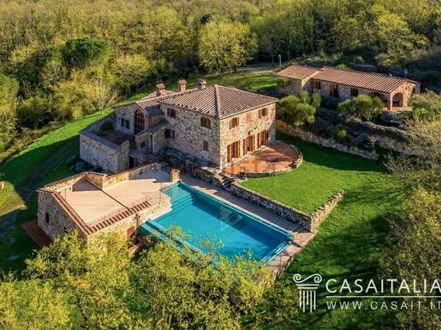 Casa in vendita a La Colombaia, Castelnuovo di Val di Cecina