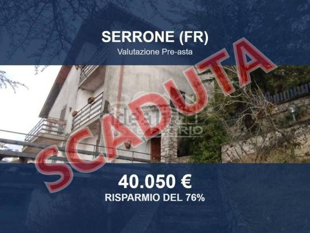 Casa in vendita a La Forma, Serrone
