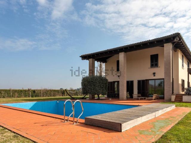 Casa in vendita a San Lazzaro, Reggio Emilia