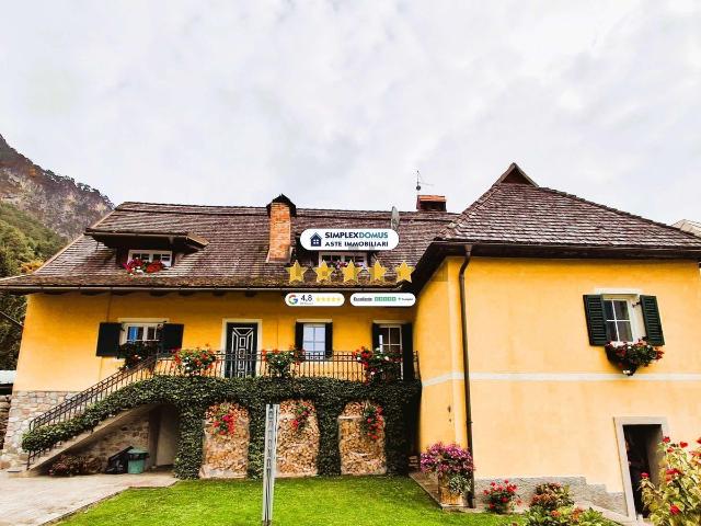 Casa in vendita a Malborghetto / Malborgeth / Naborjet / Malborghet, Malborghetto-Valbruna / Naborjet-Ovčja Vas / Malborgeth-Wolfsbach / Malborghet e Valbrune