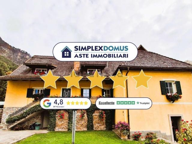 Casa in vendita a Malborghetto / Malborgeth / Naborjet / Malborghet, Malborghetto-Valbruna / Naborjet-Ovčja Vas / Malborgeth-Wolfsbach / Malborghet e Valbrune